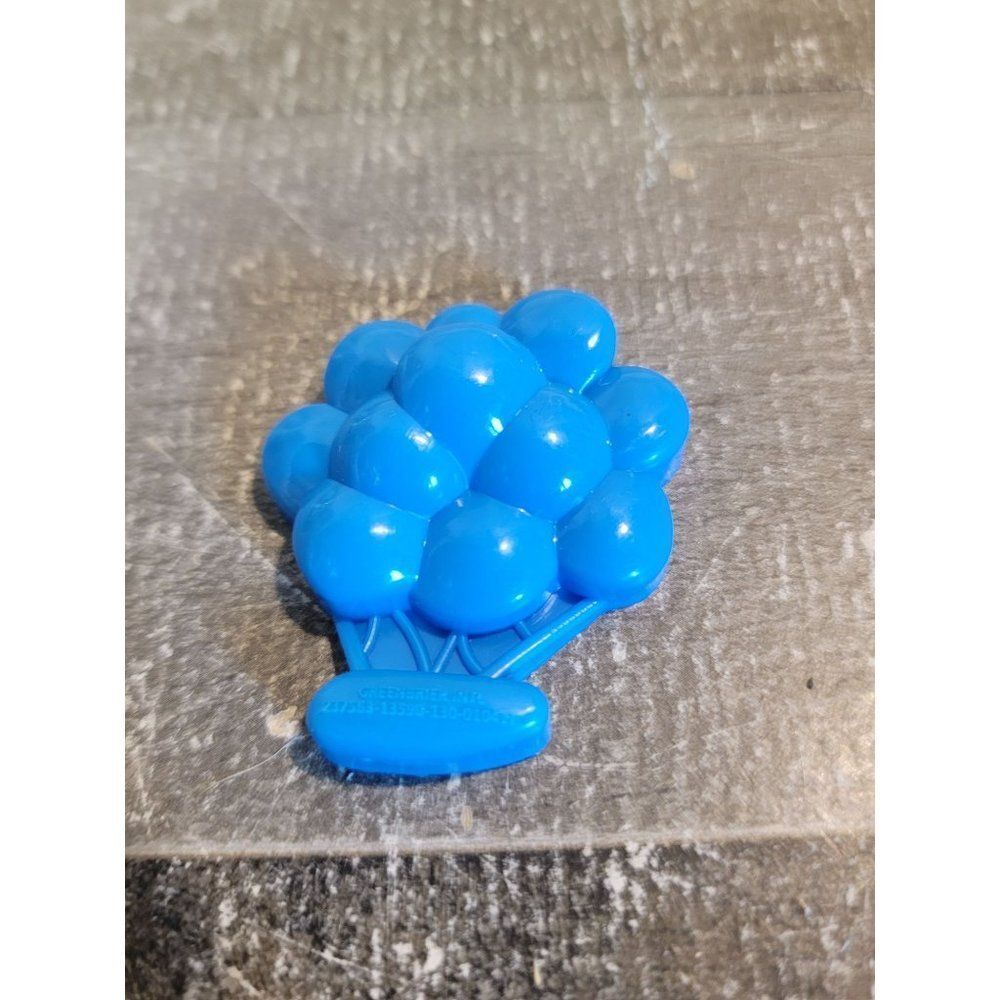 Greenbrier blue balloon toy figure‎ doll accessory
